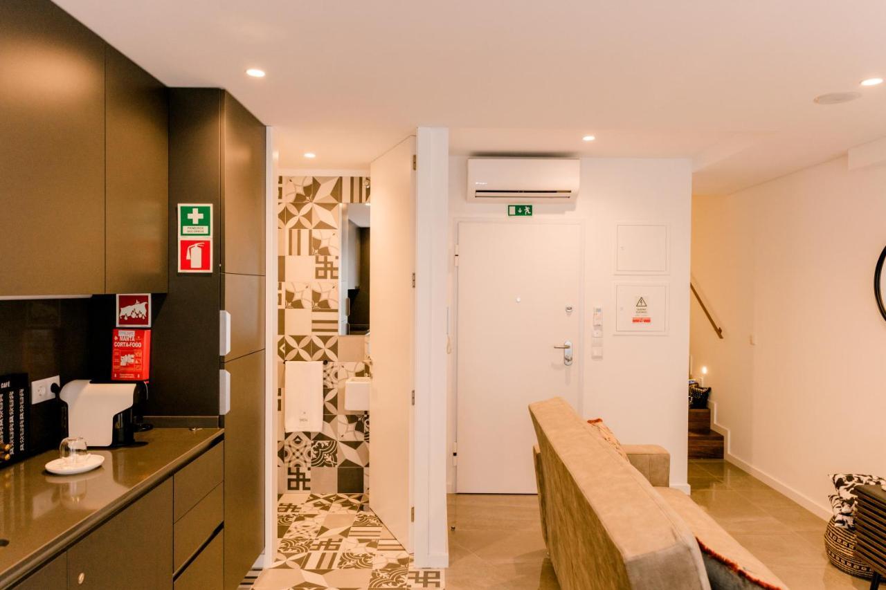 Dcm Lofts Appartement Arcozelo  Buitenkant foto